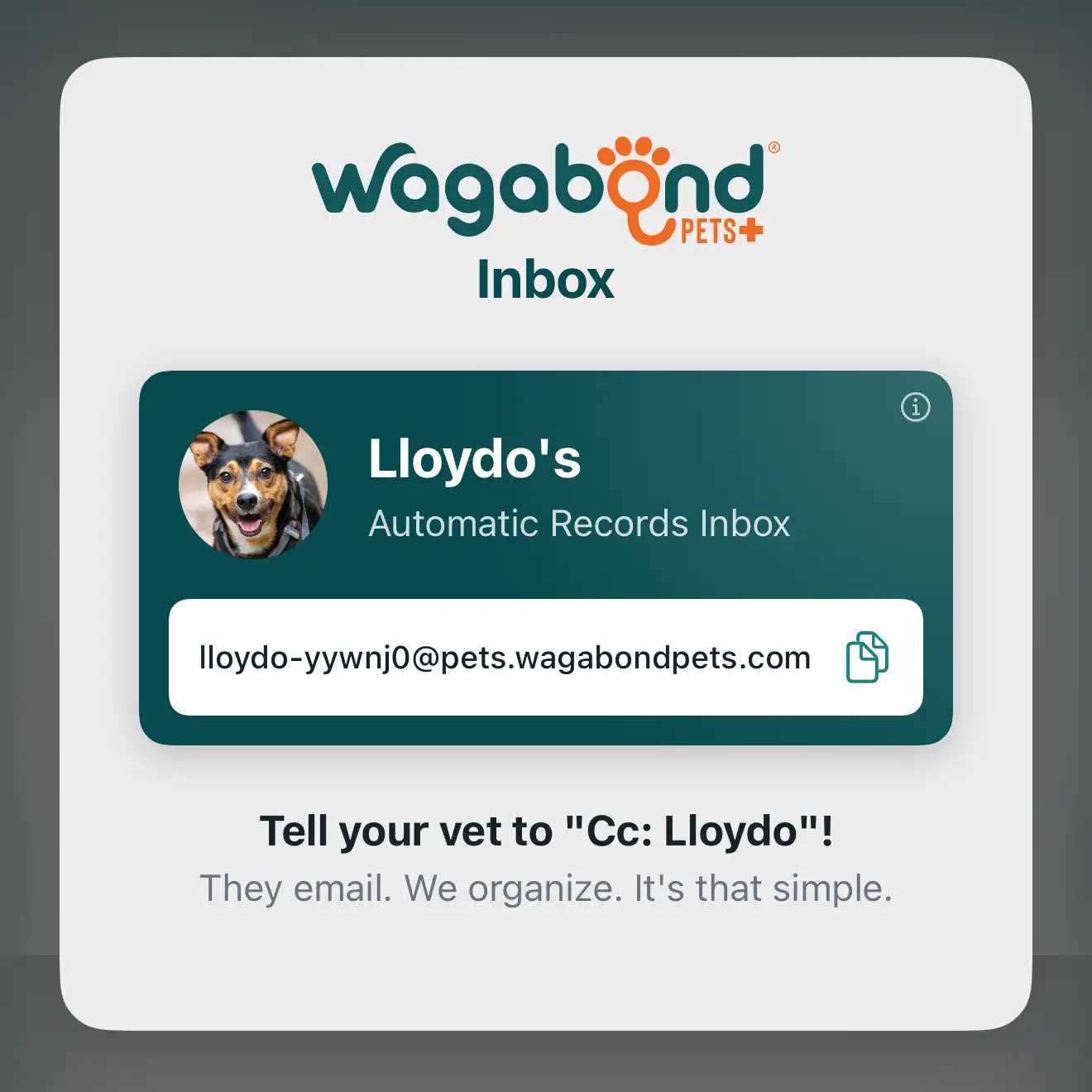 Automatic Records Inbox