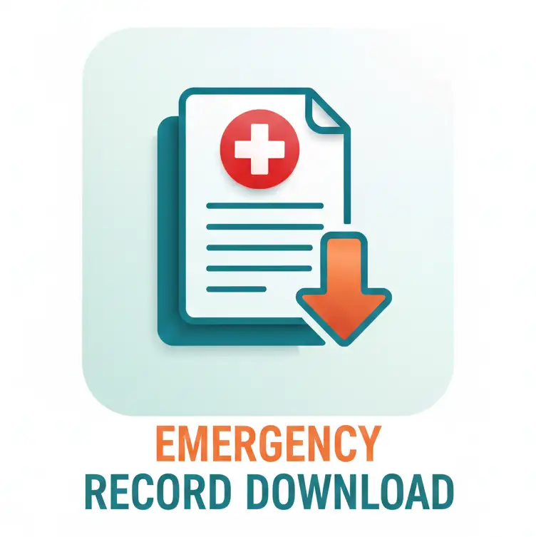 Emergency-Ready Records