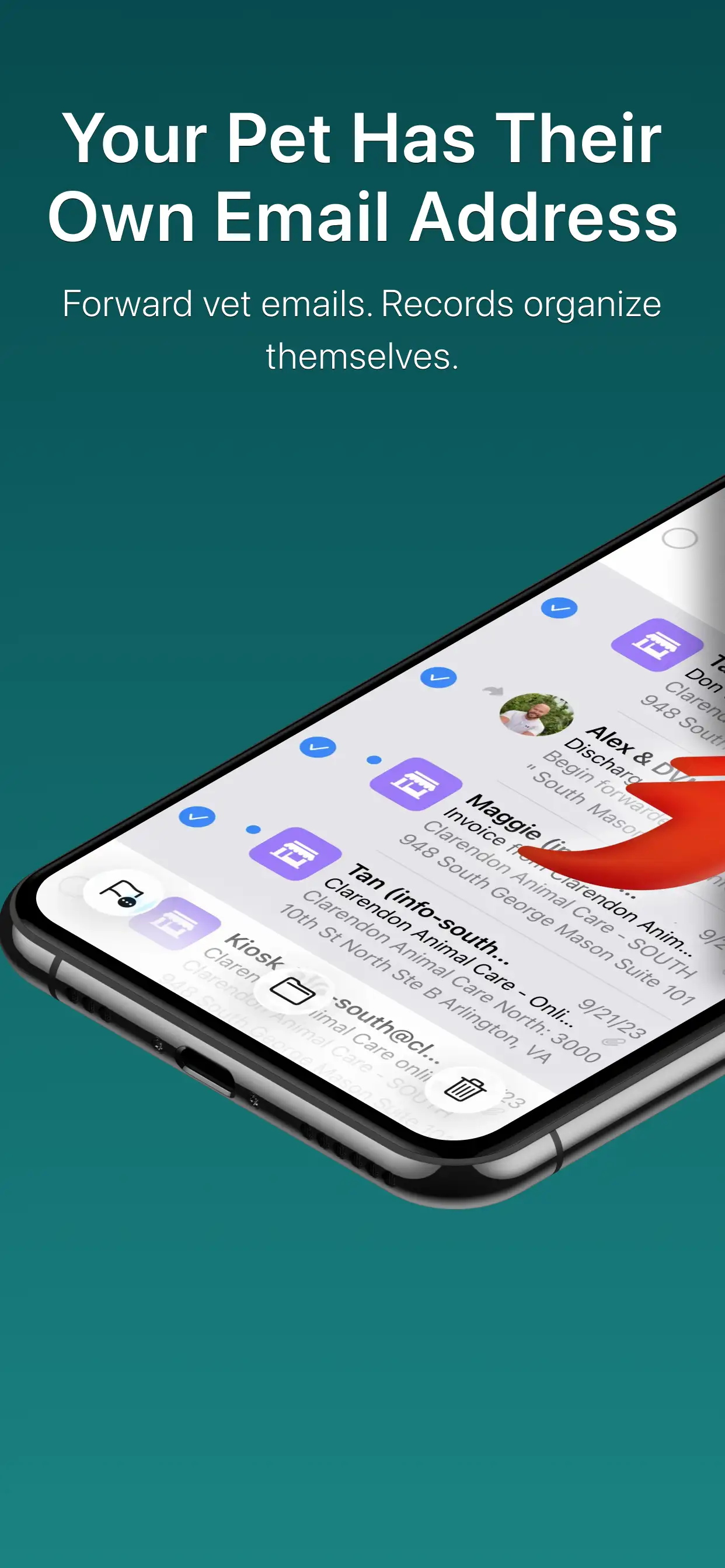 Wagabond Pets screenshot 1