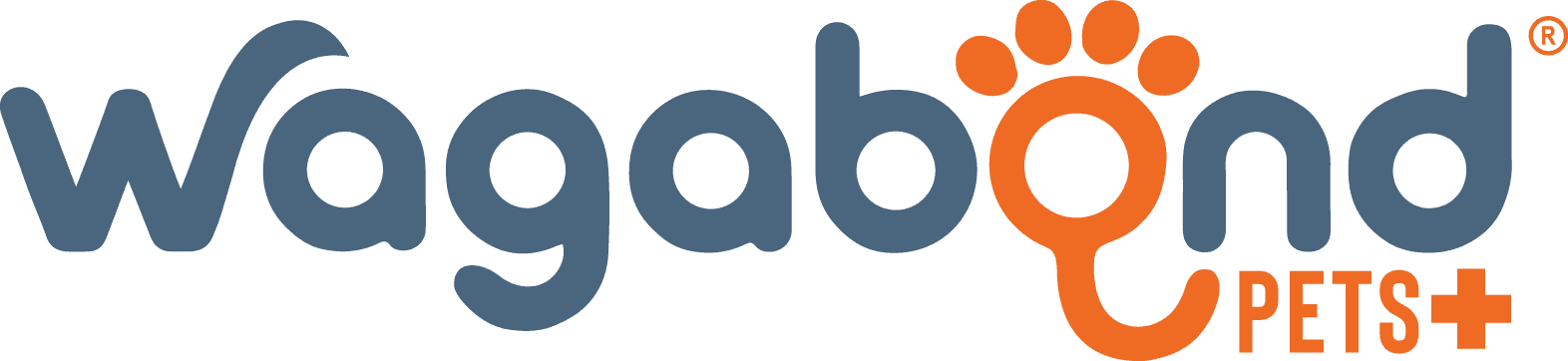 Wagabond Pets Logo